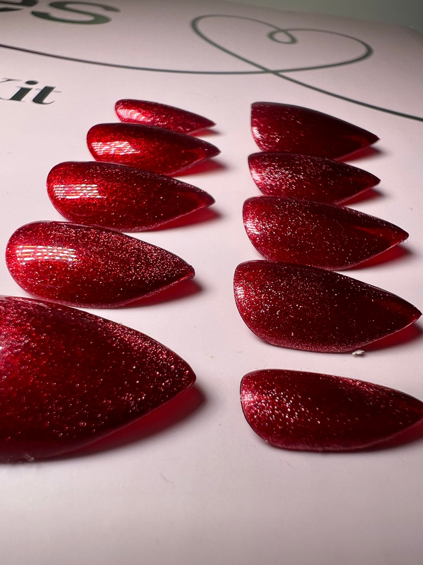Magnetic Rouge