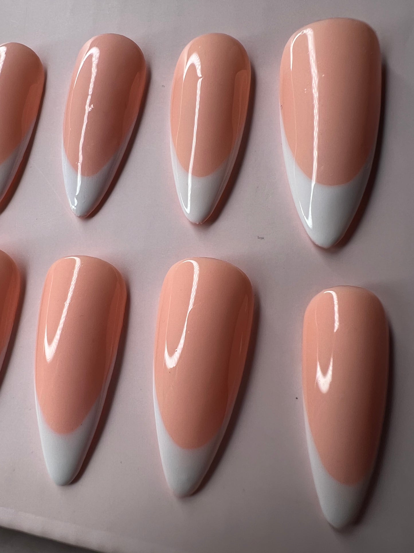 Peach Whisper Frenchie