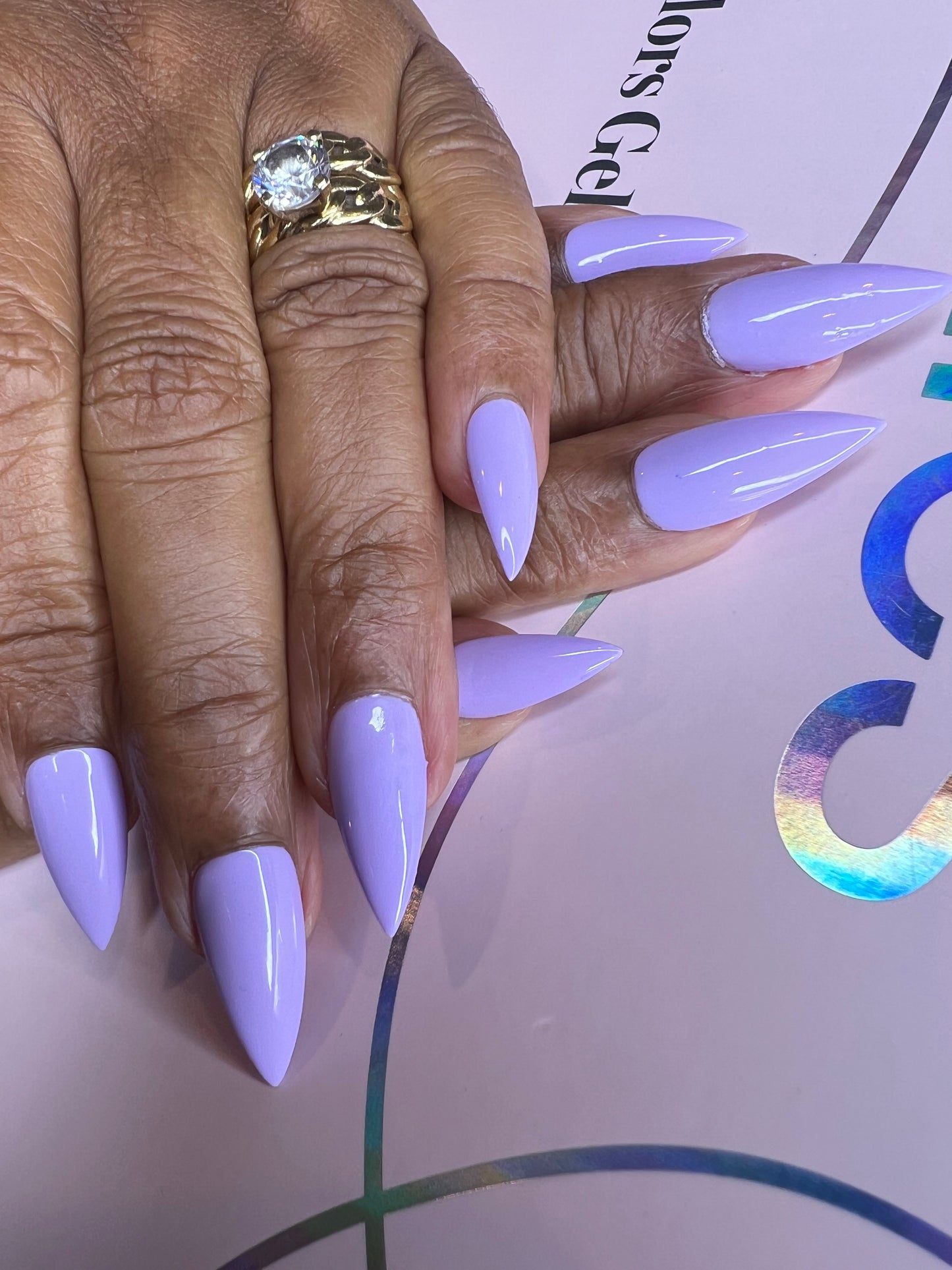 Lavender Sky