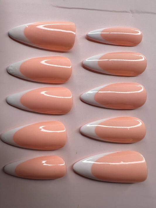 Peach Whisper Frenchie