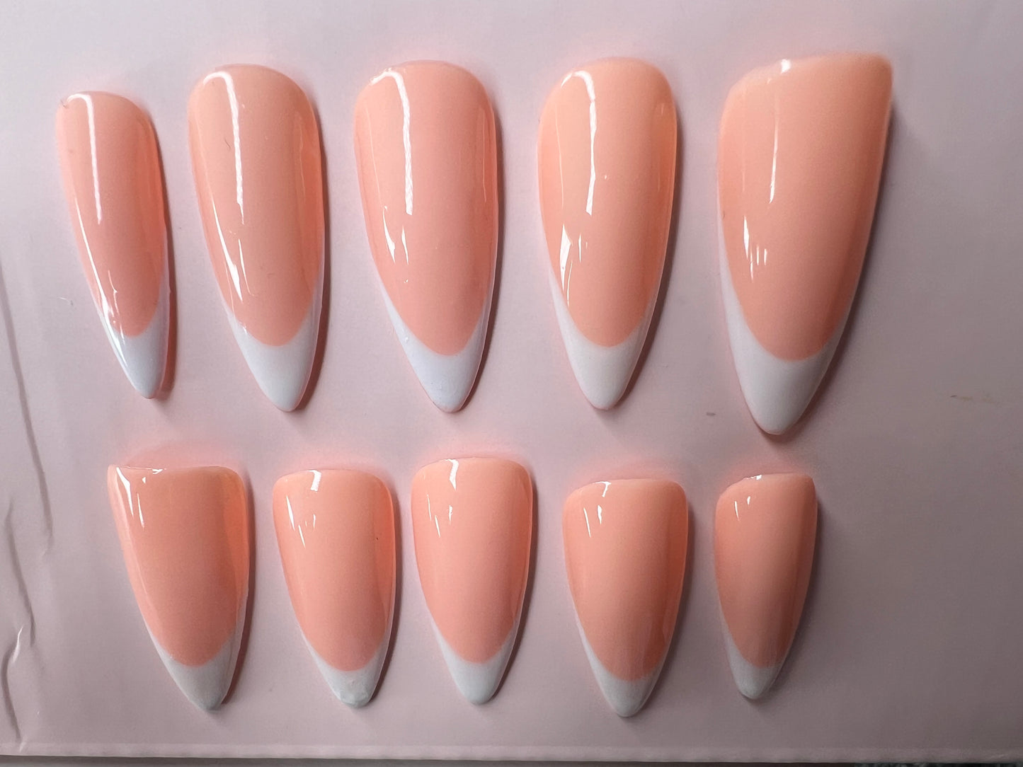 Peach Whisper Frenchie