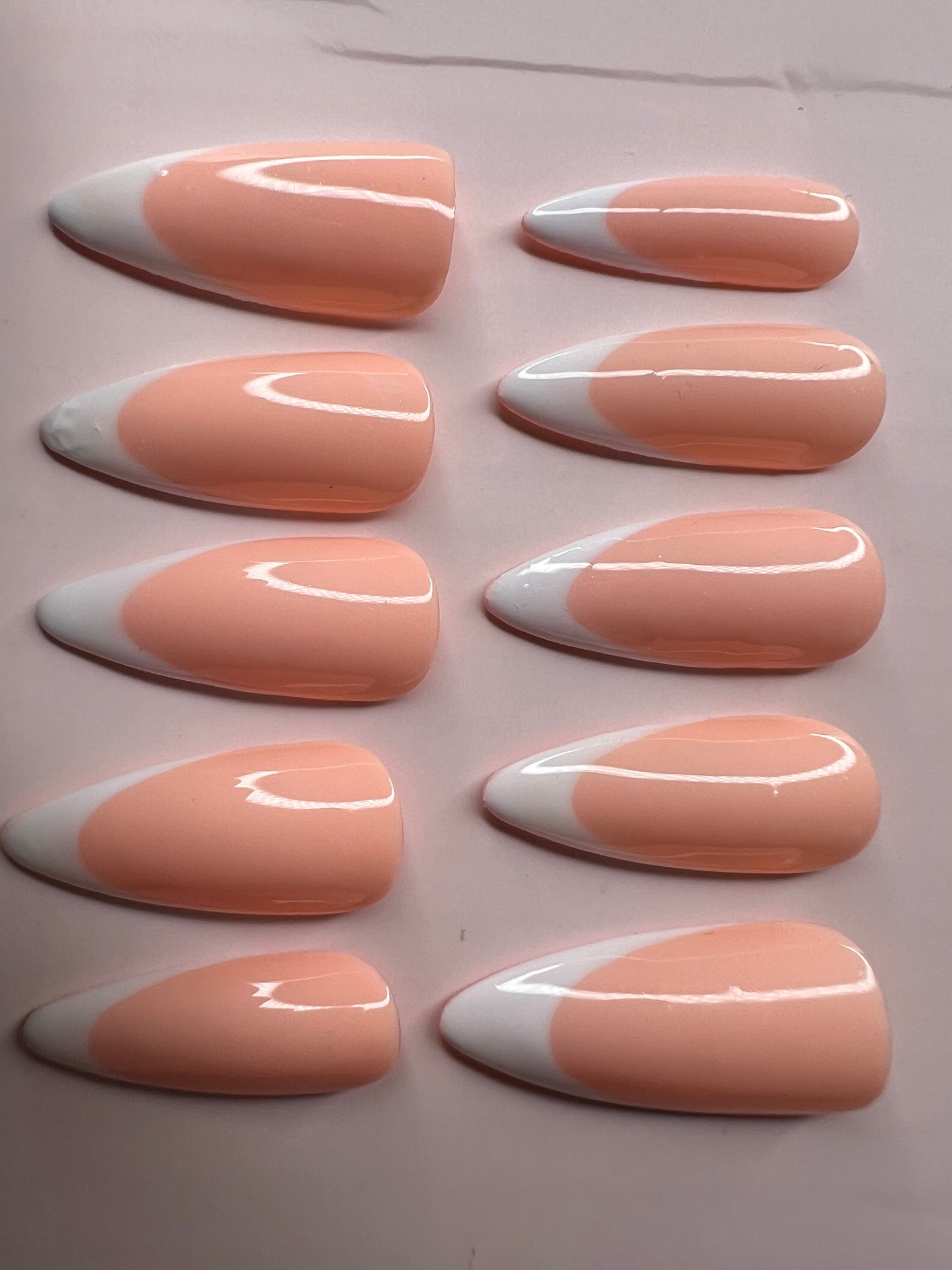 Peach Whisper Frenchie