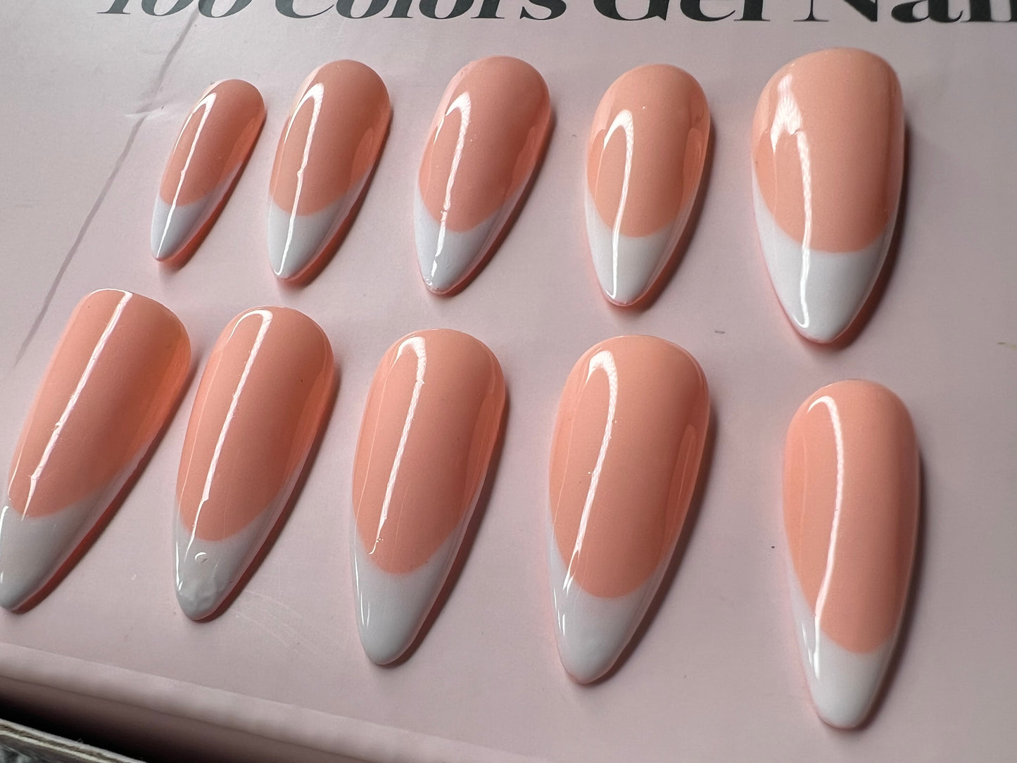 Peach Whisper Frenchie