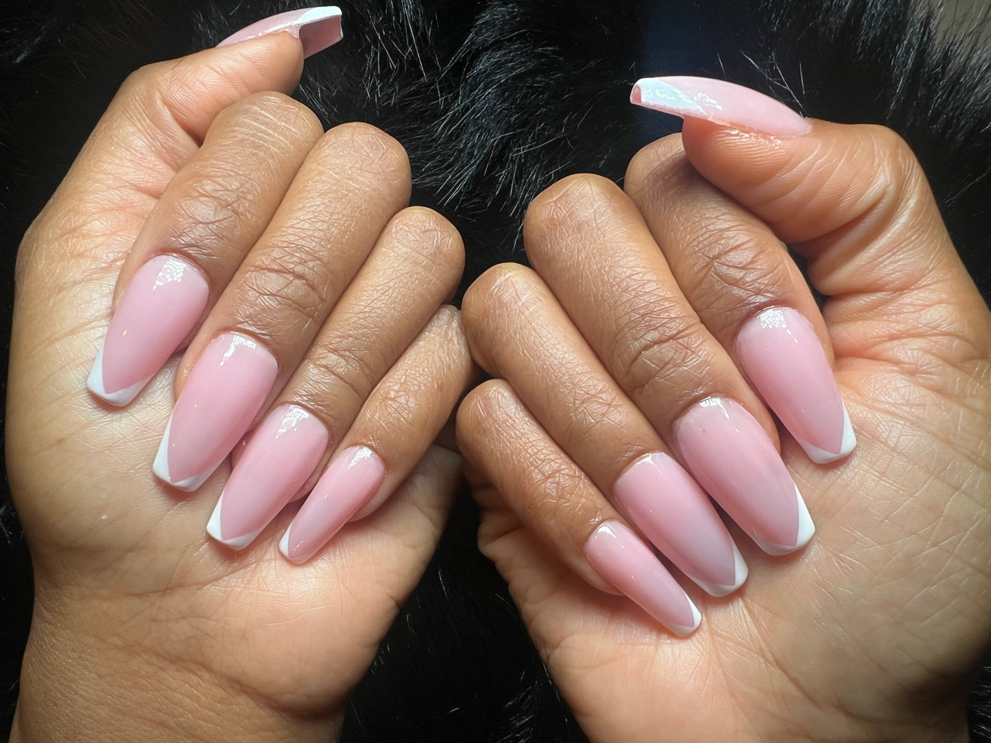 Baby Pink Frenchie