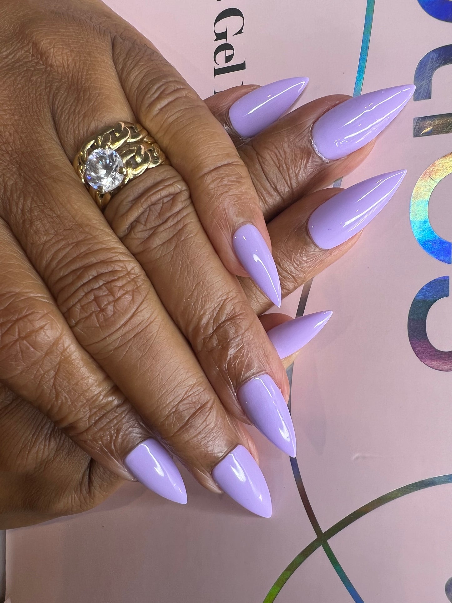 Lavender Sky