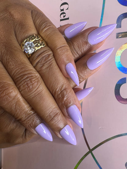 Lavender Sky