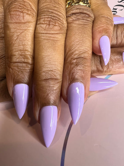 Lavender Sky